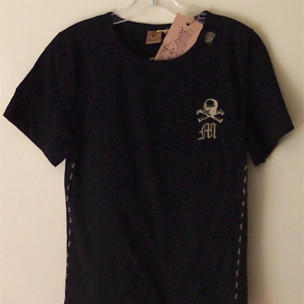 BOYS SHIRT MONSTER LOGO TODDLER SIZES NWT